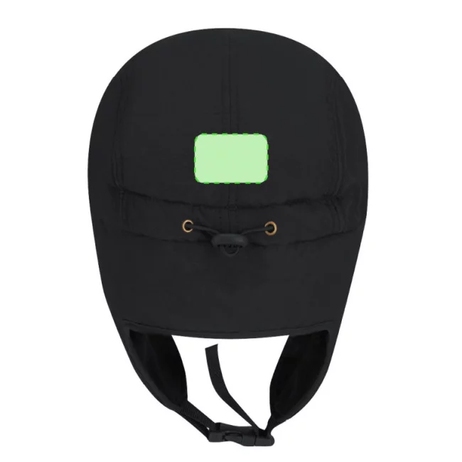 Casquette cache-oreilles personnalisée Cuarich