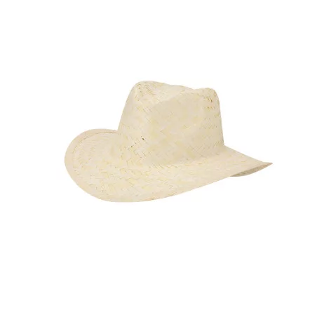Chapeau de paille personnalisable Rusnak 