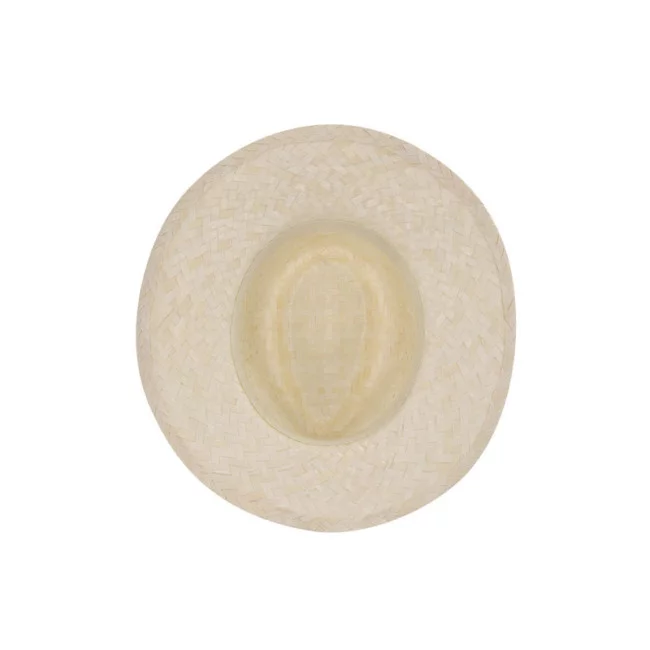 Chapeau de paille personnalisable Rusnak 