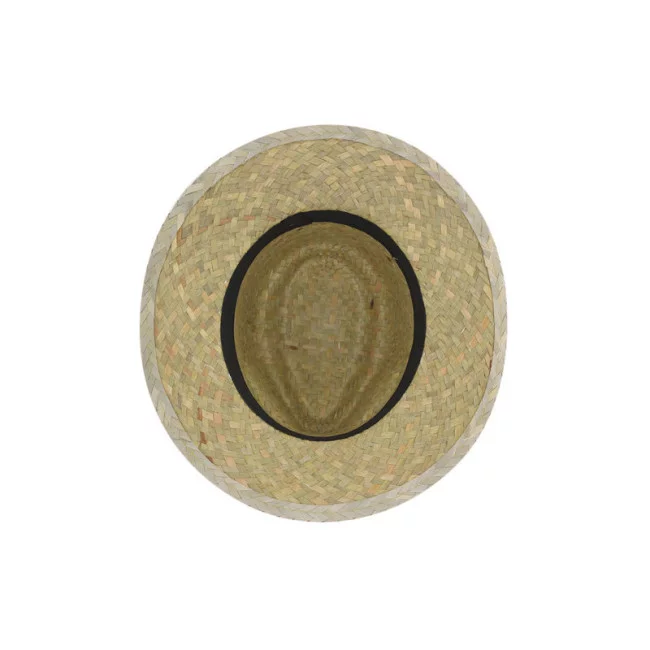 Chapeau de paille personnalisé Freuler 