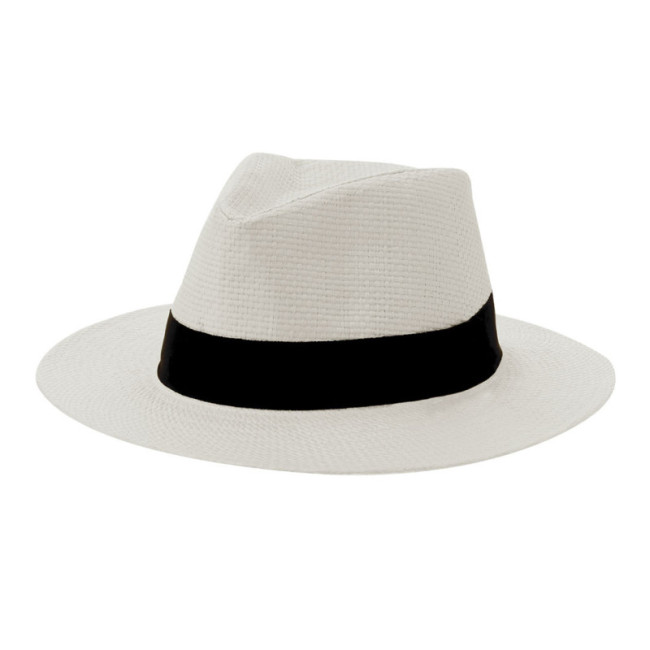 Chapeau panama personnalisé Klesnap 