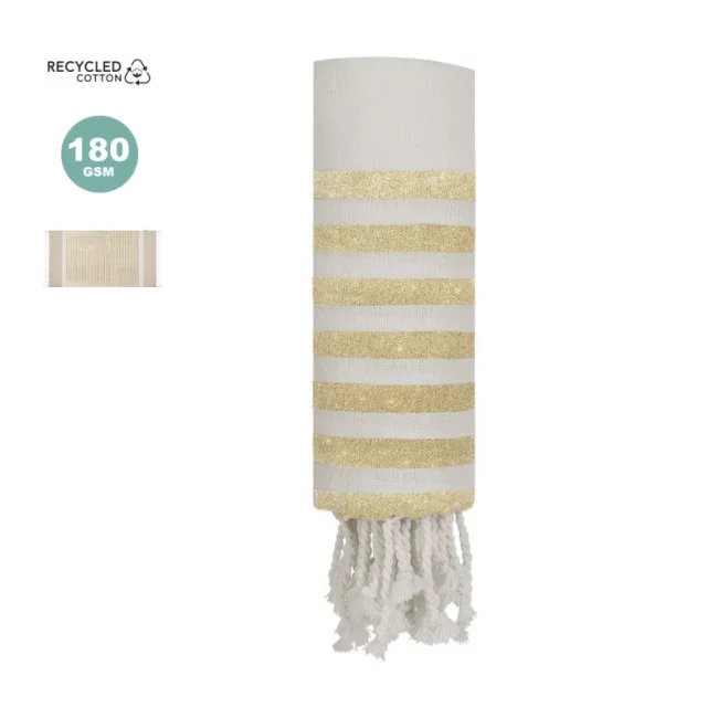 Fouta personnalisable Bak 