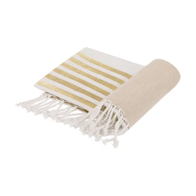 Fouta personnalisable Bak 