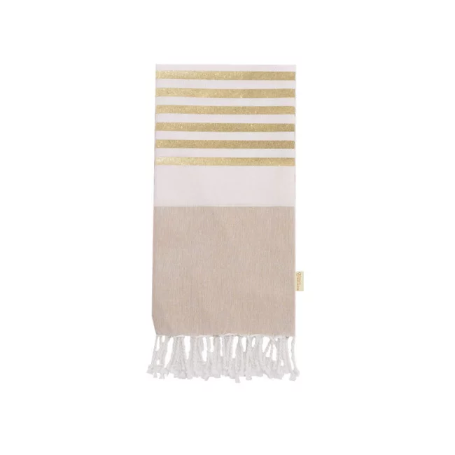 Fouta personnalisable Bak 