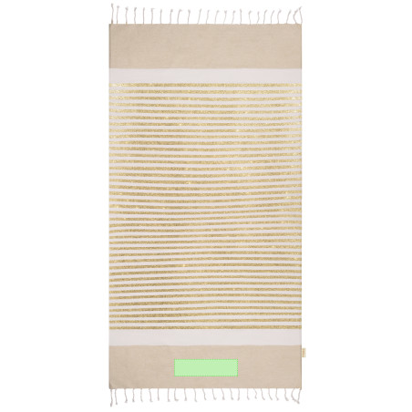Fouta personnalisable Bak 