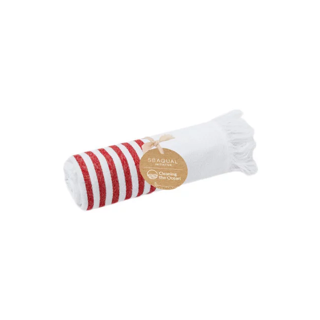 Fouta personnalisable SEAQUAL® Mundry (70x140 cm) 