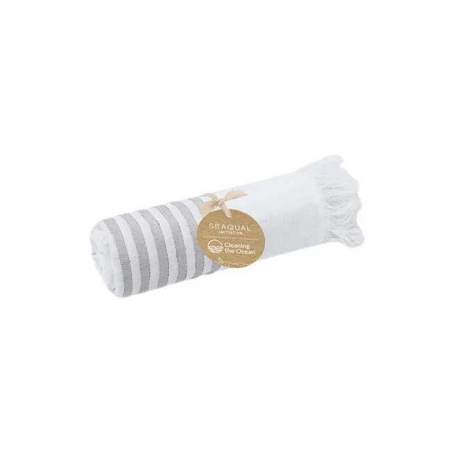 Fouta personnalisable SEAQUAL® Mundry (70x140 cm) 
