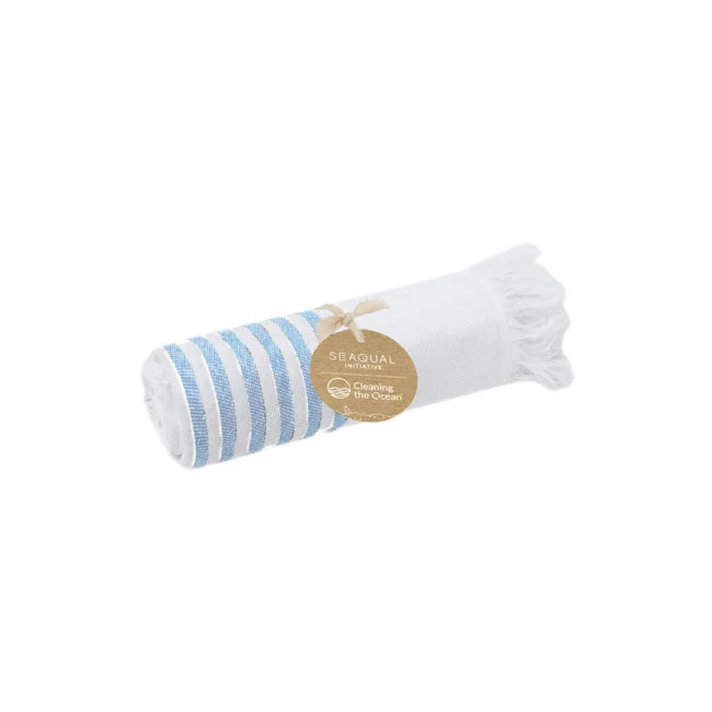 Fouta personnalisable SEAQUAL® Mundry (70x140 cm) 
