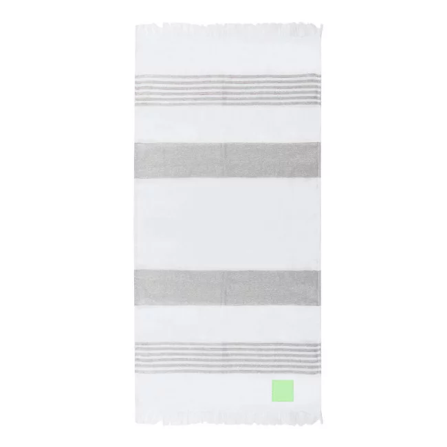 Fouta personnalisable SEAQUAL® Mundry (70x140 cm) 