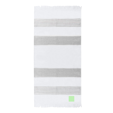 Fouta personnalisable SEAQUAL® Mundry (70x140 cm) 