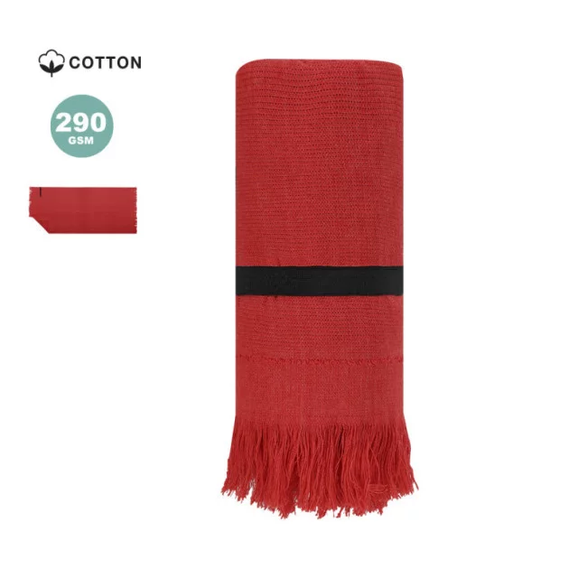 Serviette publicitaire Brisly 