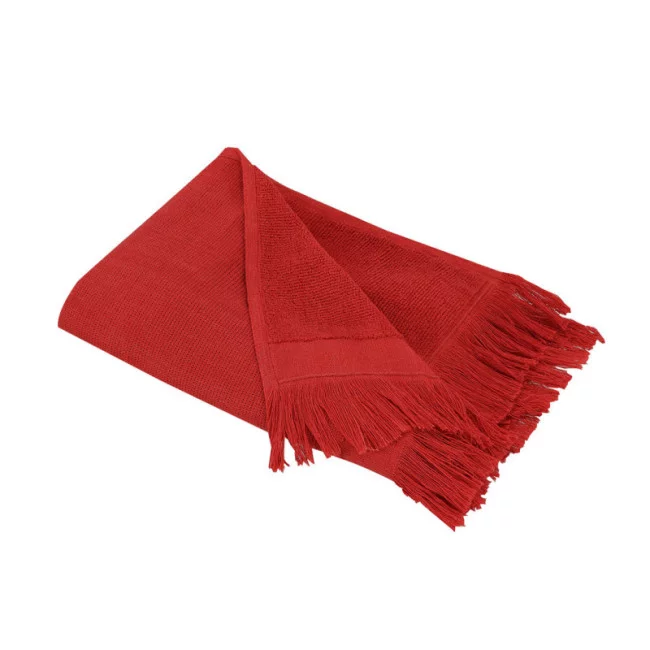 Serviette publicitaire Brisly 