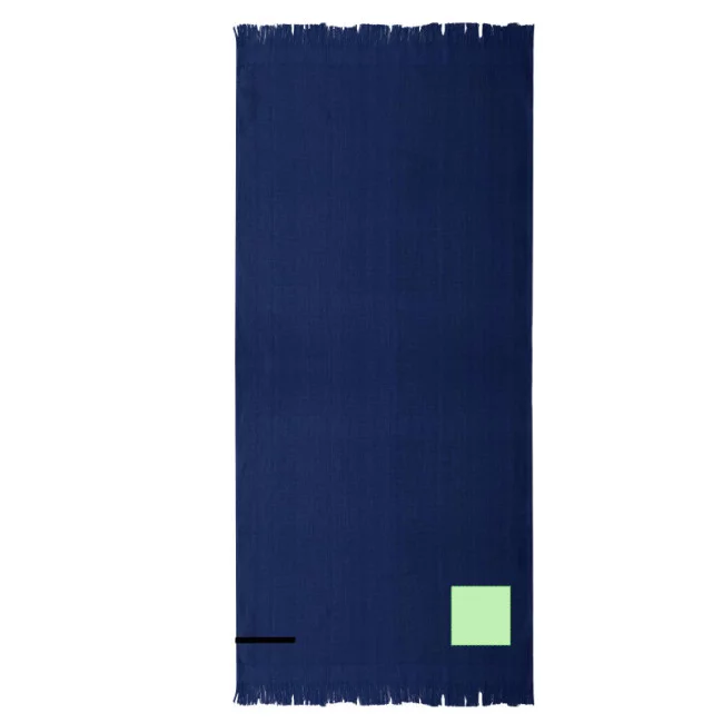 Serviette publicitaire Brisly 