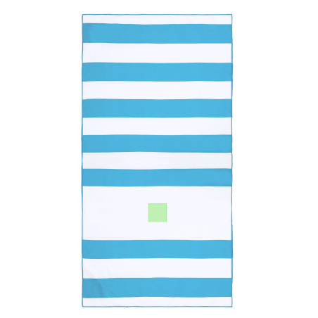 Serviette éponge personnalisée Jeffrey 