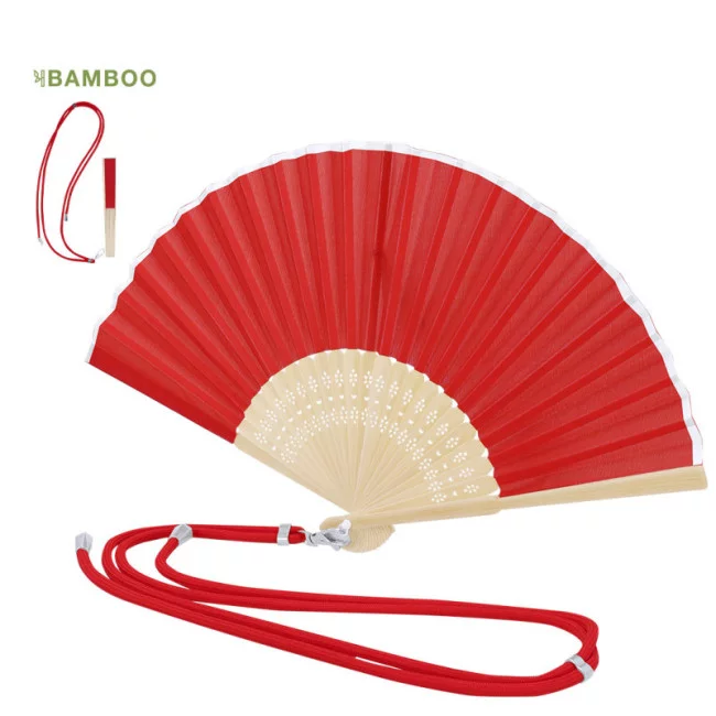 Éventail personnalisé Yanex 