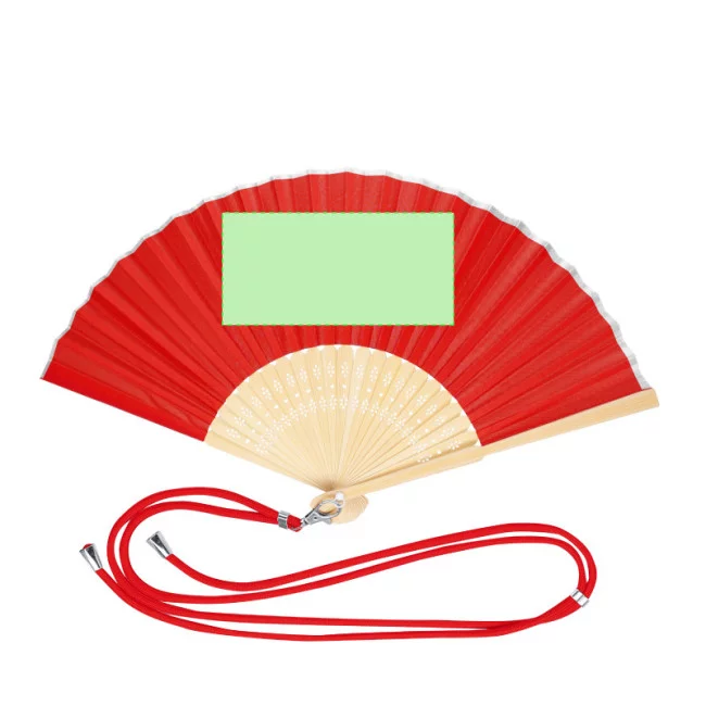 Éventail personnalisé Yanex 
