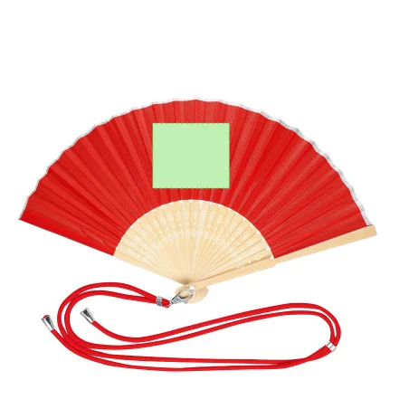 Éventail personnalisé Yanex 