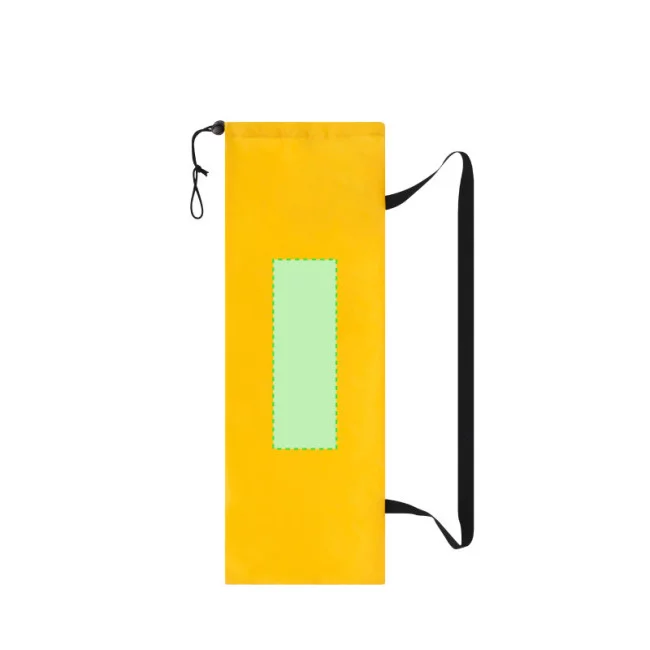 Parasol publicitaire pliable Misarya 