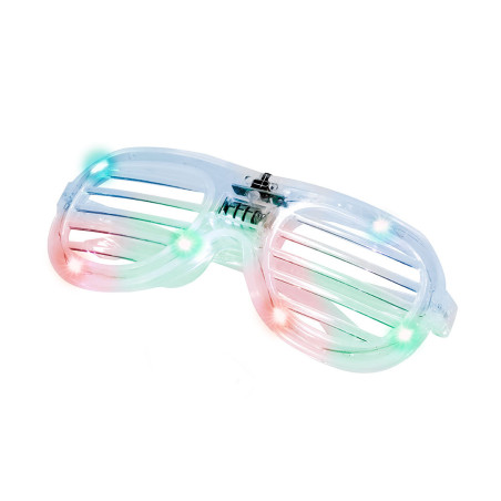 Lunettes lumineuses personnalisables Tarsem 
