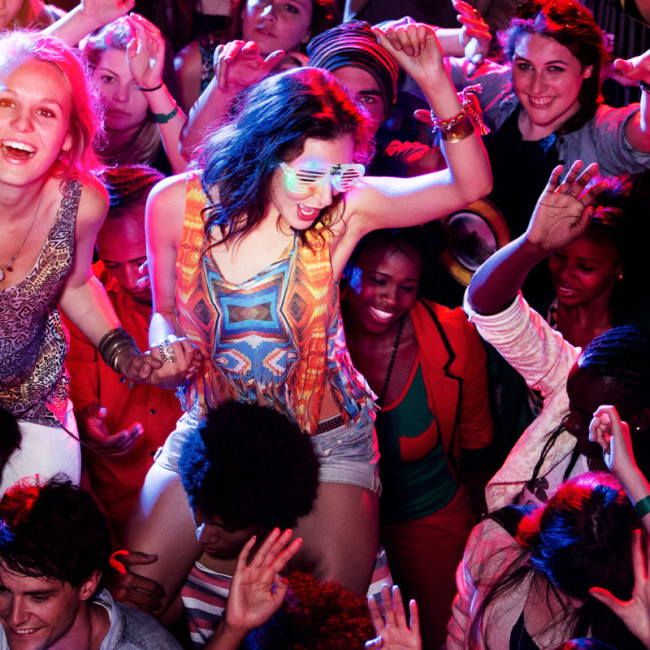 Lunettes lumineuses personnalisables Tarsem 