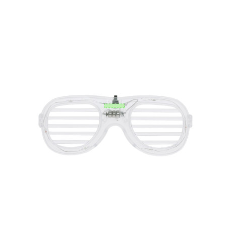 Lunettes lumineuses personnalisables Tarsem 