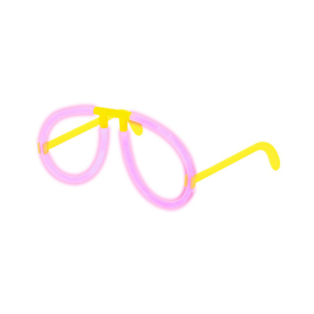 Lunettes personnalisées lumineuses Tobeck 