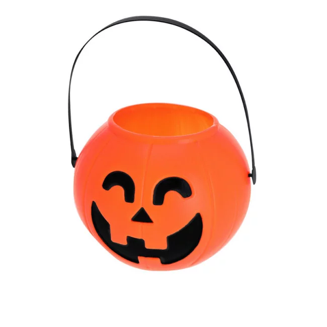 Panier à bonbons d'Halloween 