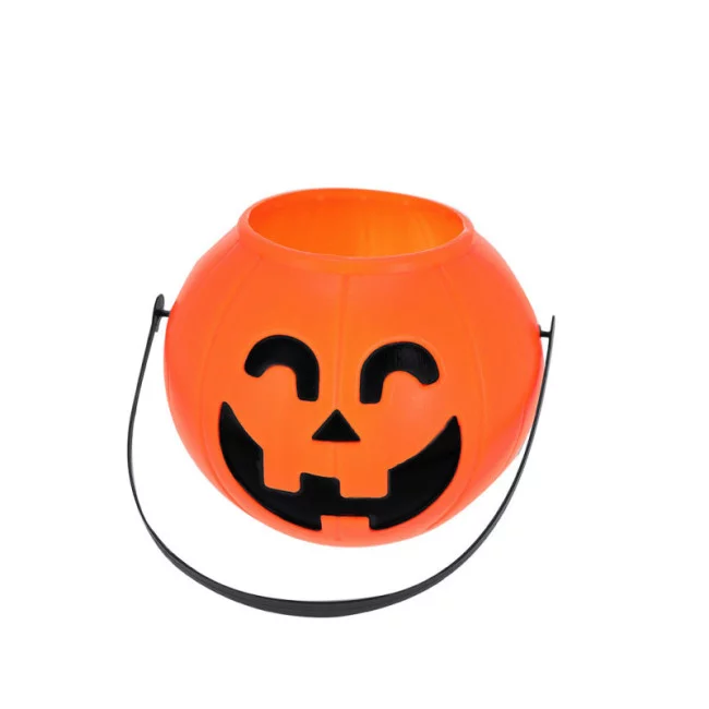 Panier à bonbons d'Halloween 