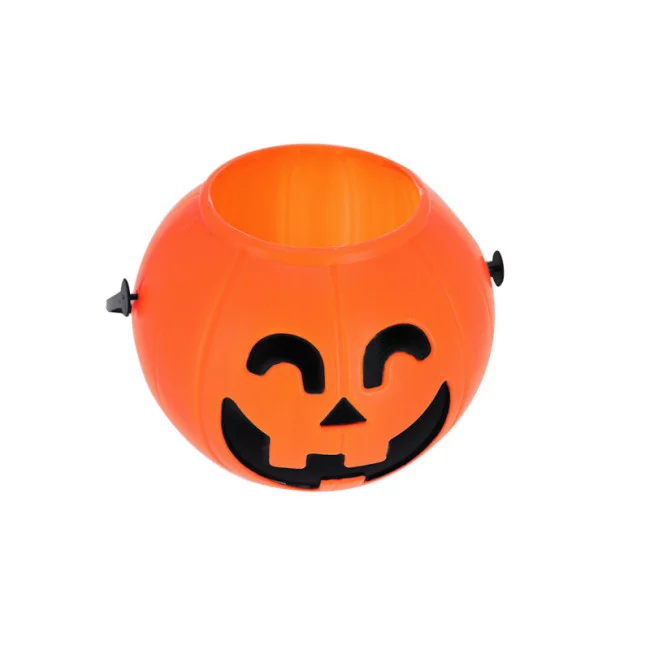 Panier à bonbons d'Halloween 