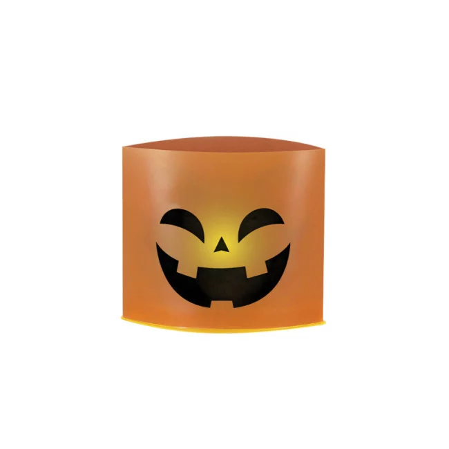 Bougie personnalisée d'Halloween Turuk 