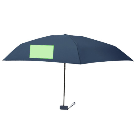 Parapluie pliable publicitaire Ottis 