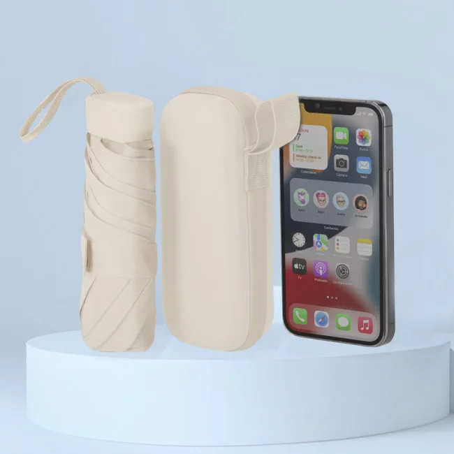 Parapluie pliable publicitaire Ottis 