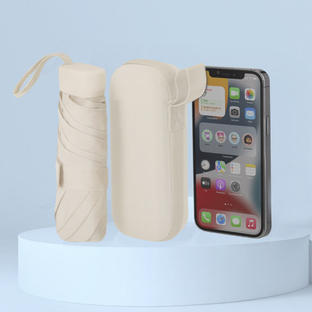 Parapluie pliable publicitaire Ottis 