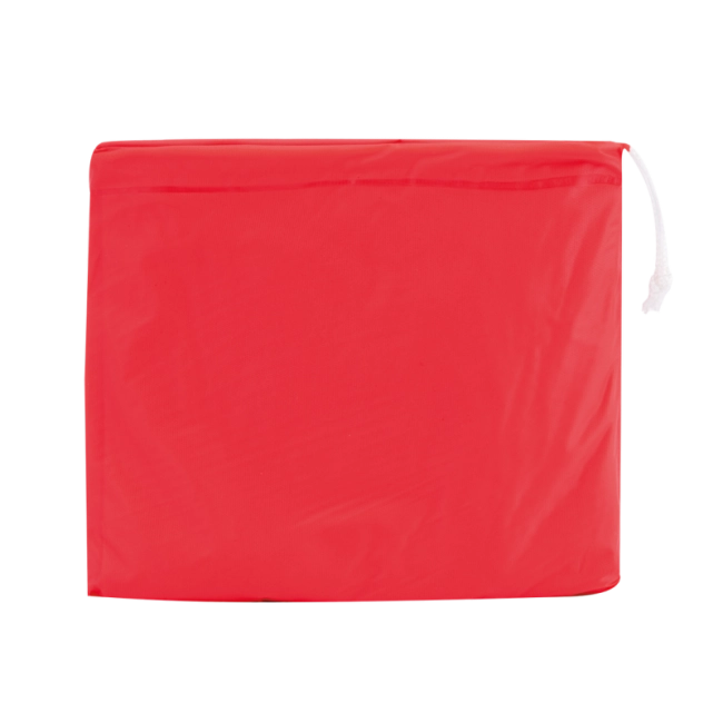 Poncho enfant publicitaire Teo 