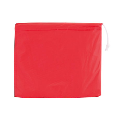 Poncho enfant publicitaire Teo 