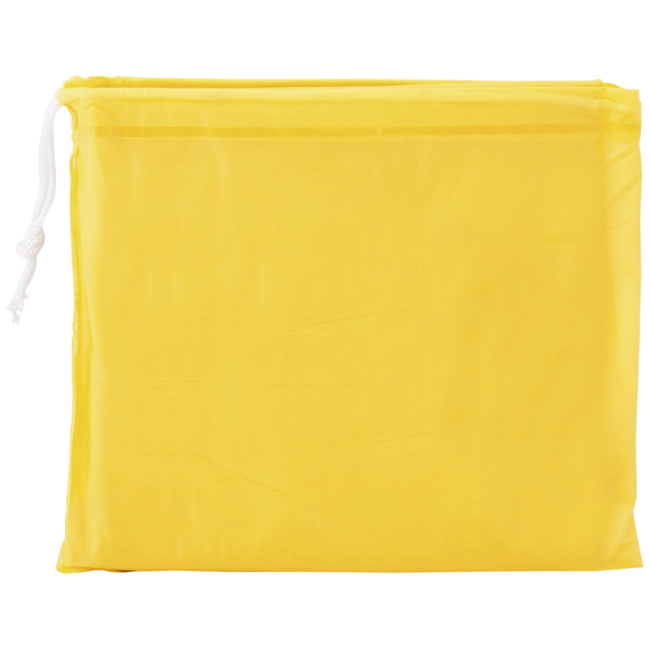 Poncho enfant publicitaire Teo 