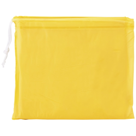 Poncho enfant publicitaire Teo 