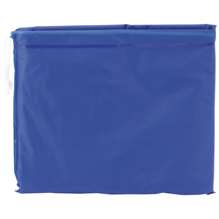 Poncho enfant publicitaire Teo 