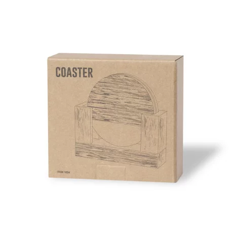 Poncho enfant publicitaire Teo 