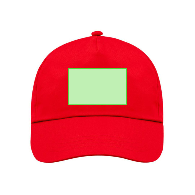 Casquette enfant personnalisée Sportkid 