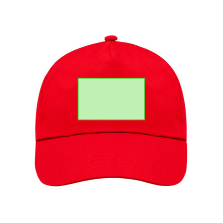 Casquette enfant personnalisée Sportkid 