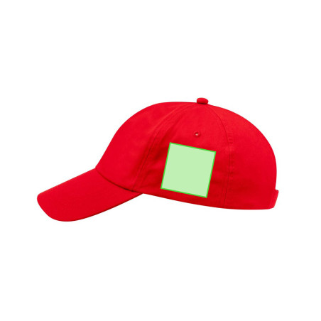 Casquette enfant personnalisée Sportkid 