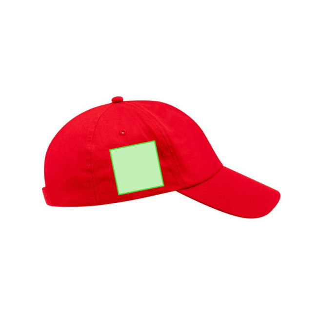 Casquette enfant personnalisée Sportkid 