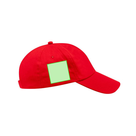 Casquette enfant personnalisée Sportkid 