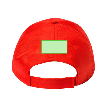 Casquette enfant personnalisée Sportkid 