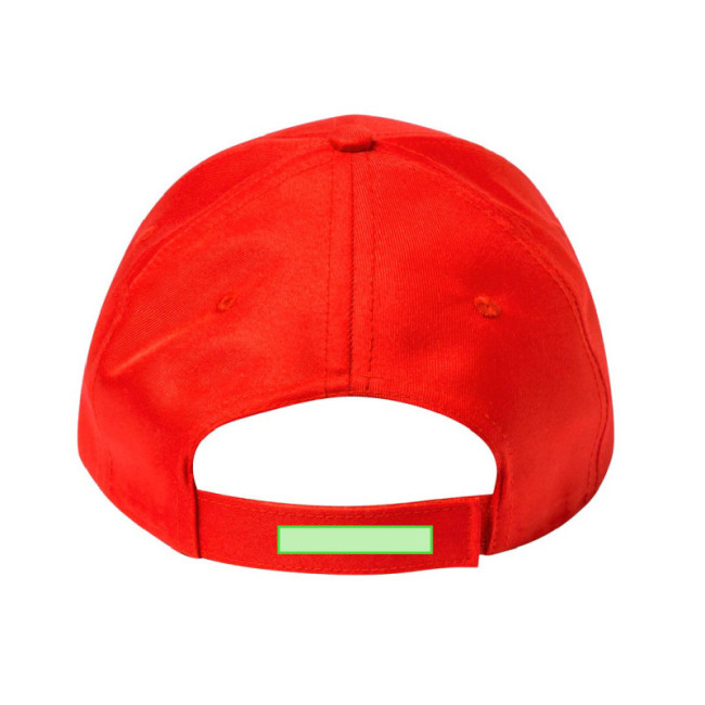 Casquette enfant personnalisée Sportkid 