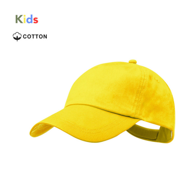 Casquette enfant personnalisée Sportkid 