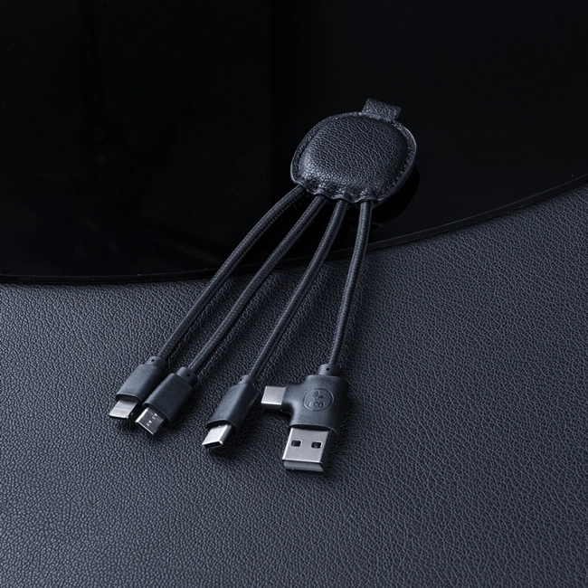 Câble multi-connecteur Xoopar ® Iné Smart 