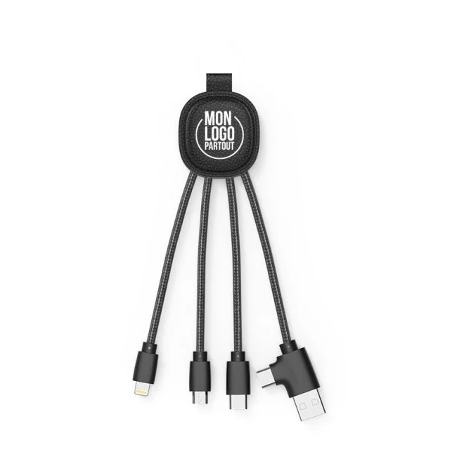Câble multi-connecteur Xoopar ® Iné Smart 