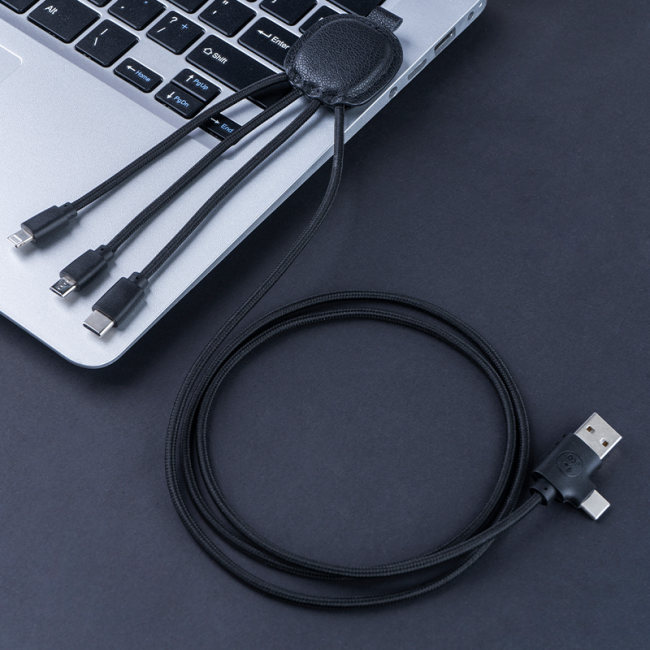 Câble multi-connecteur Xoopar ® Ine Smart long 